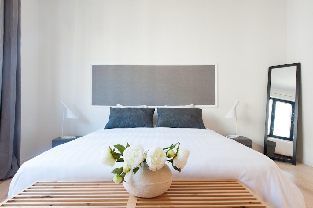 Smartflats City - Chatelain บรัสเซลส์ ห้อง รูปภาพ