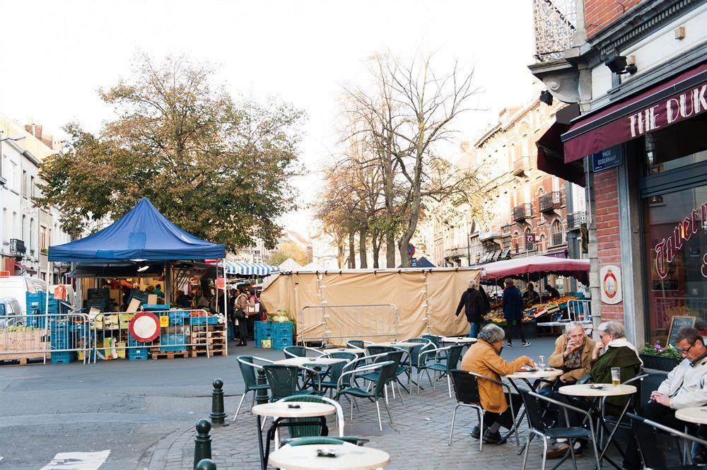 Smartflats City - Chatelain บรัสเซลส์ ภายนอก รูปภาพ
